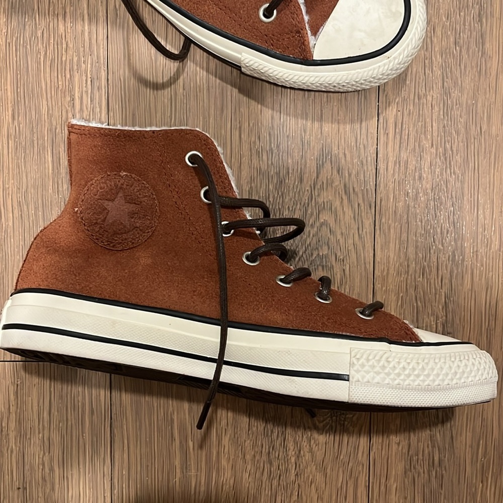 Sherpa converse - Picture 2 of 4